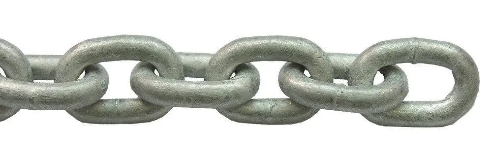 Galvanised Chain 1