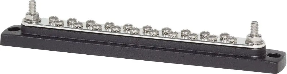 Blue Sea System Common 150A Busbar - 20 Gang 1