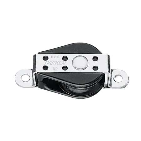 Harken 29Mm Bullet Cheek Block For Wire 109 1