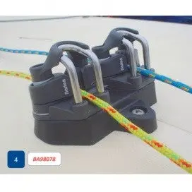 Barton Laser Replica Cleat - Base Assembly 1