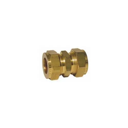 Straight Coupling 5/16" X 3/16" 1