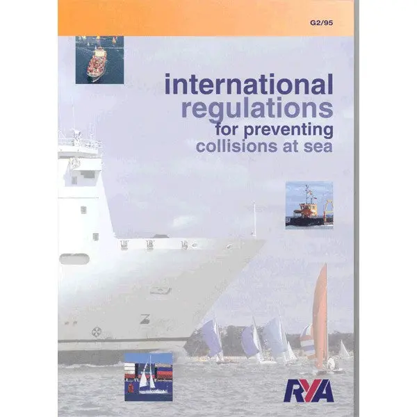 Rya G2 Collision Regulations 1