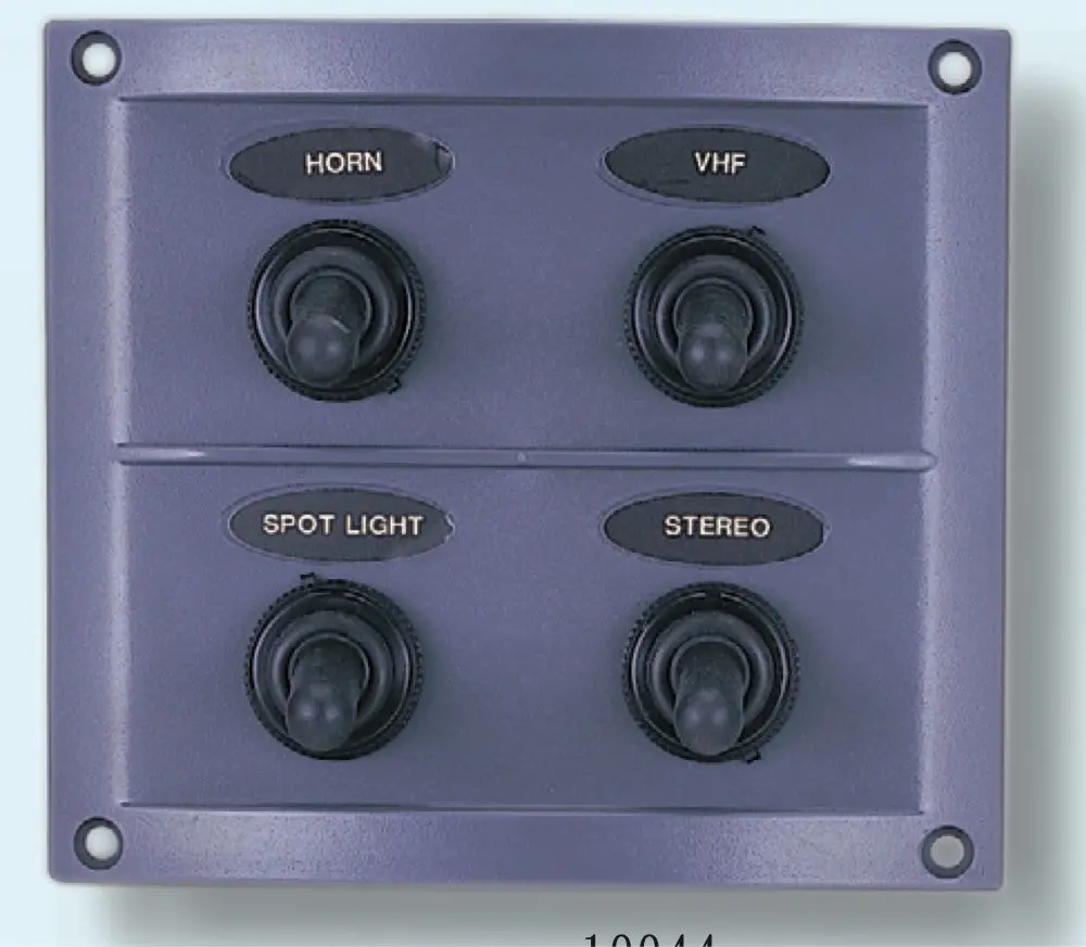 4 Gang Switch Panel 1