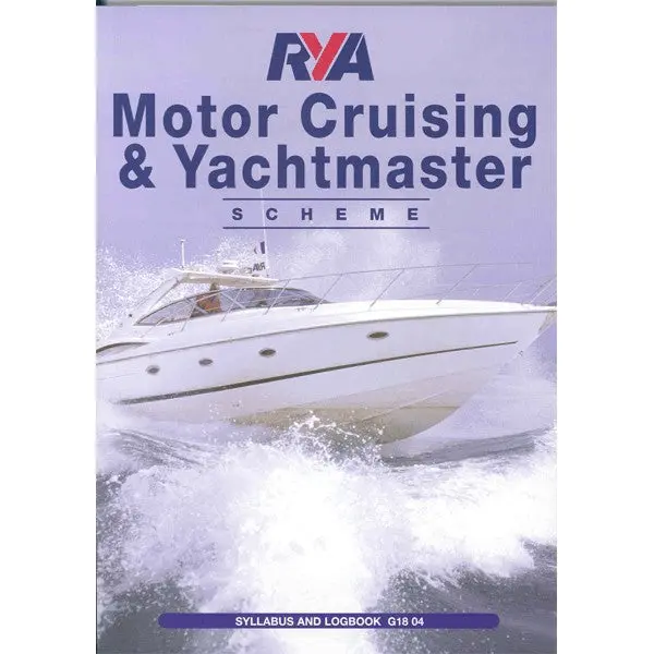 Rya Motor Cruising & Yachtmaster 1
