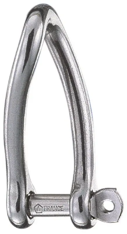 Wichard Twisted Captive Pin Shackle 1