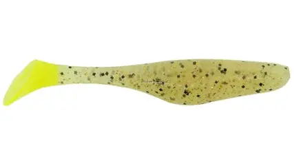 Bass Assassin Swimming Shad & Sea Shad Soft Lures - 4" & 5" 37