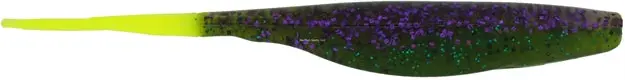 Bass Assassin Swimming Shad & Sea Shad Soft Lures - 4" & 5" 30