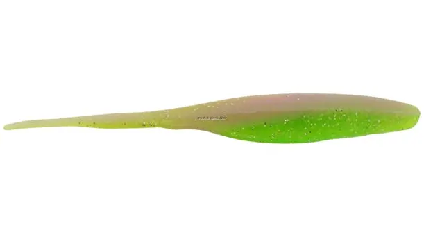 Bass Assassin Swimming Shad & Sea Shad Soft Lures - 4" & 5" 26