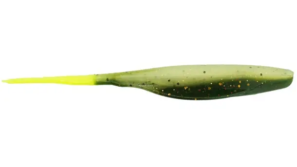 Bass Assassin Swimming Shad & Sea Shad Soft Lures - 4" & 5" 29