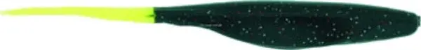 Bass Assassin Swimming Shad & Sea Shad Soft Lures - 4" & 5" 31