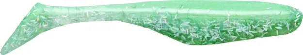 Bass Assassin Swimming Shad & Sea Shad Soft Lures - 4" & 5" 30