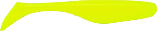 Bass Assassin Swimming Shad & Sea Shad Soft Lures - 4" & 5" 28