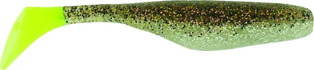 Bass Assassin Swimming Shad & Sea Shad Soft Lures - 4" & 5" 34
