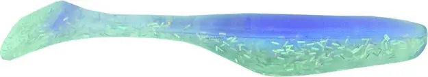 Bass Assassin Swimming Shad & Sea Shad Soft Lures - 4" & 5" 32