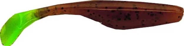 Bass Assassin Swimming Shad & Sea Shad Soft Lures - 4" & 5" 25