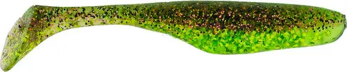 Bass Assassin Swimming Shad & Sea Shad Soft Lures - 4" & 5" 44