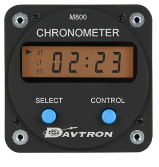 800-14V Chronometer W/Battery 1