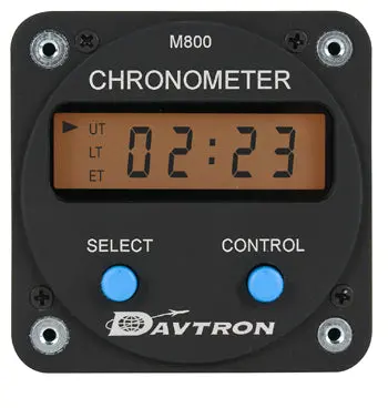 800-14V Chronometer With Battery 1
