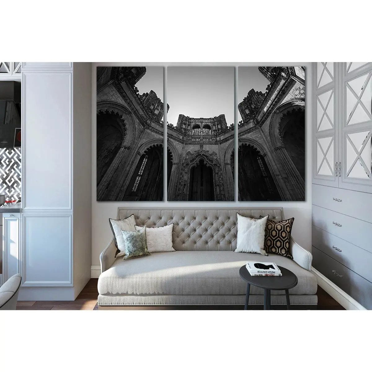 Batalha Monastery №Sl1376 Ready To Hang Canvas Print 5