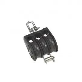 Barton Block Size 3 : Triple - Swivel + Becket 1