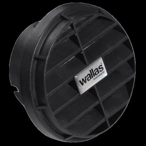 Wallas Warm Air Vent 60Mm 1
