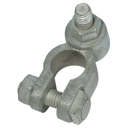 Battery Terminal With 8Mm Post (+Ve) 1