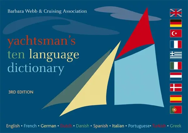 Yachtman's Ten Language Dictionary 3Rd Edition 1