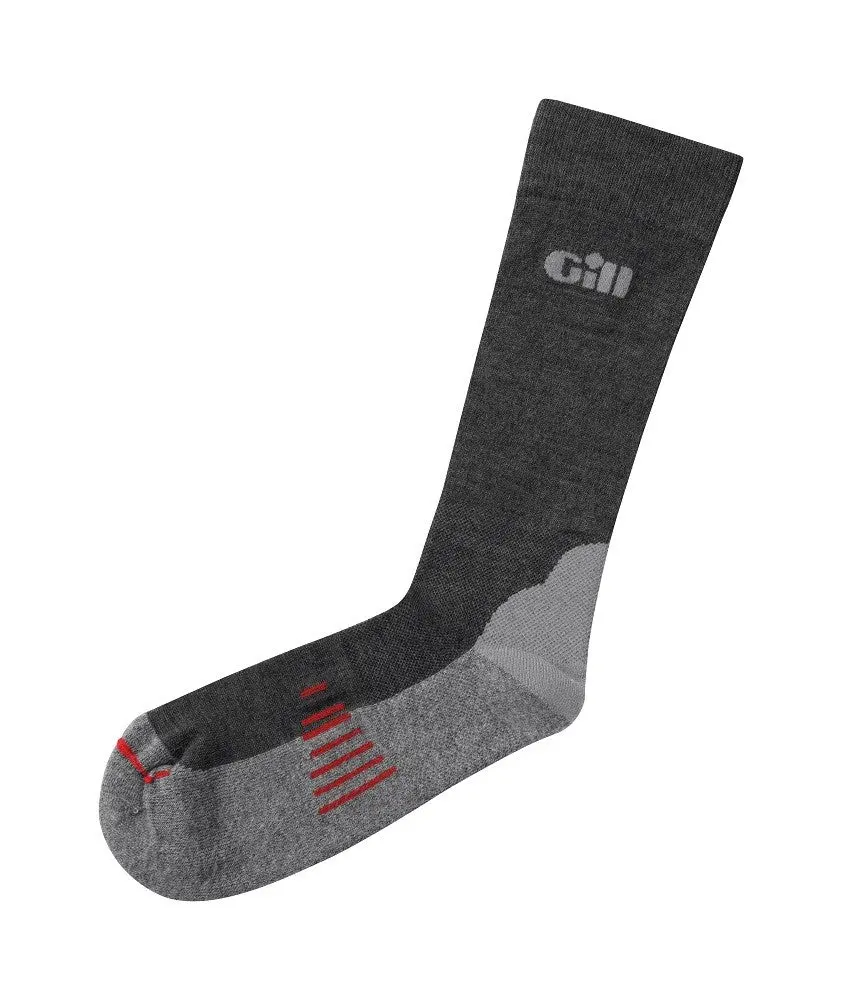 Gill Midweight Sailing Socks 1