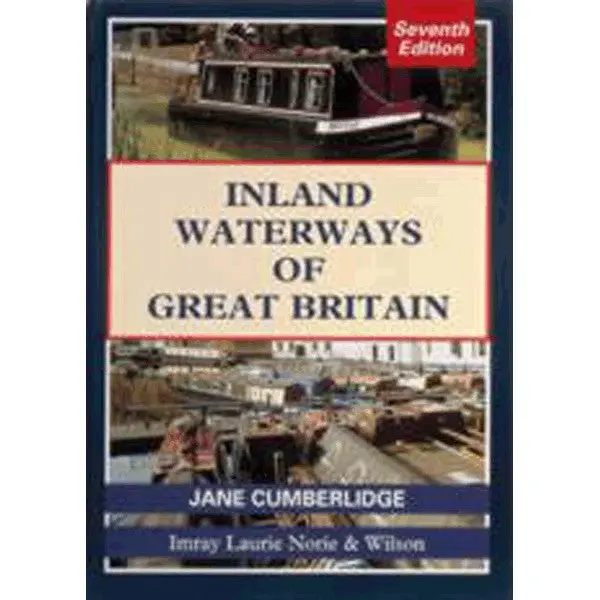 Inland Waterways Of Gb 1