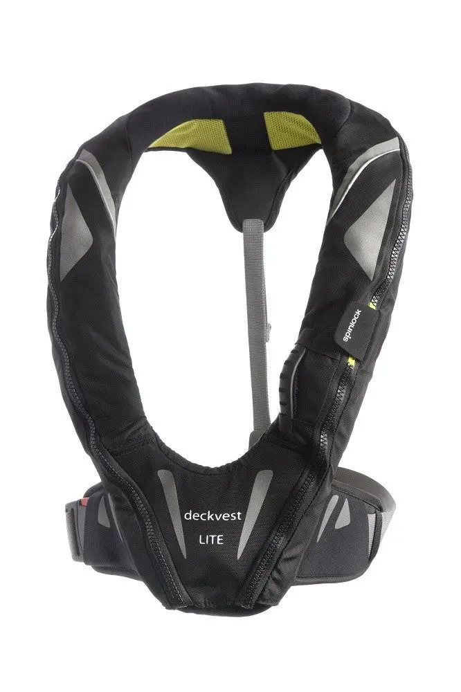 Spinlock Deckvest Lite Lifejacket 1