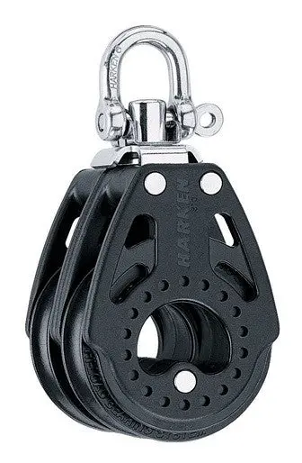Harken 57Mm Double Block - Swivel 1