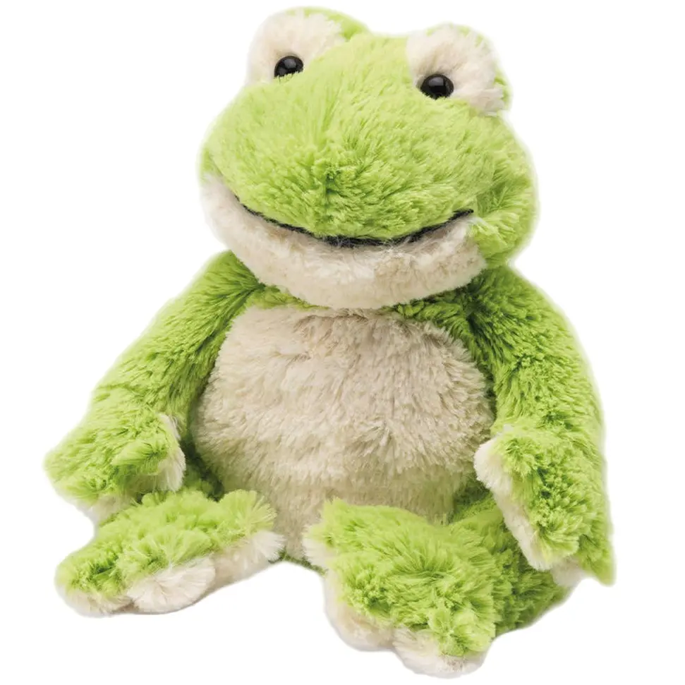 Warmies Plush Frog 1