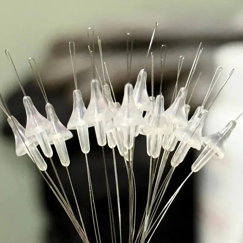 Elevated Tackle Soft Bead Stops (20 Stops) 1