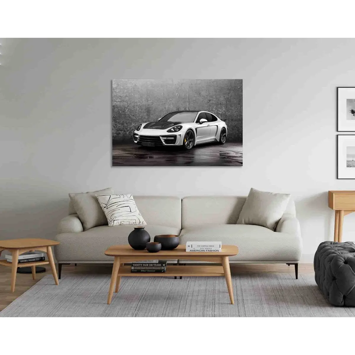 Beautiful Car №D2810 Ready To Hang Canvas Print 3