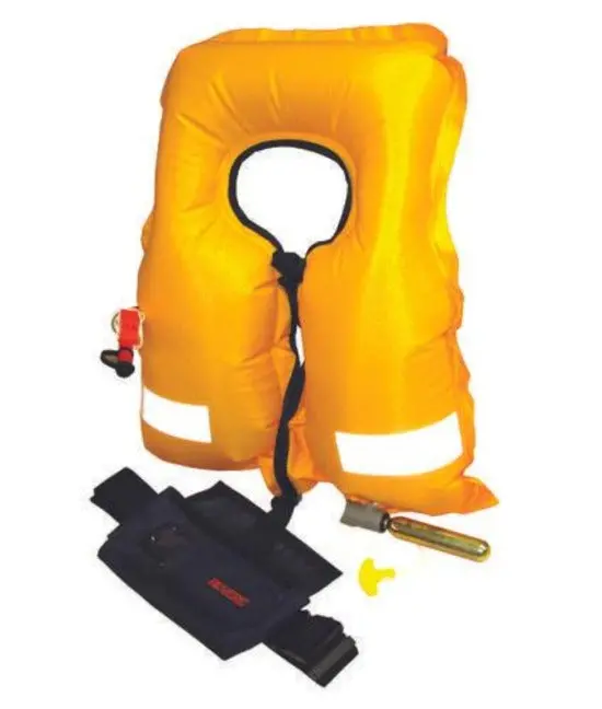 Comfort Max Inflatable Pfd Belt Pack 1
