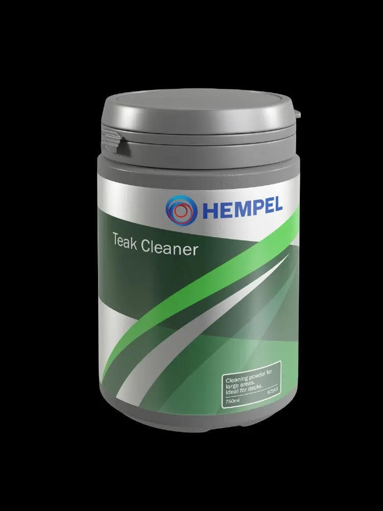 Hempel Paints Teak Cleaner 1