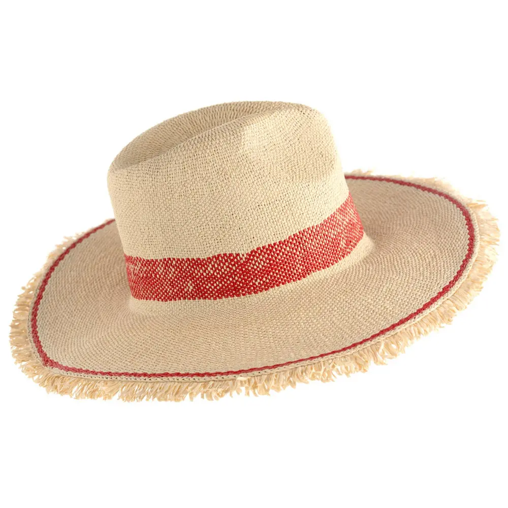 Shiraleah Ari Straw Sun Hat 1