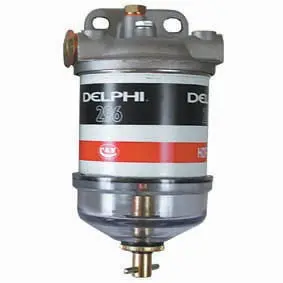 Diesel Filter M14x1.5 With Plastic Bowl+Plug 1