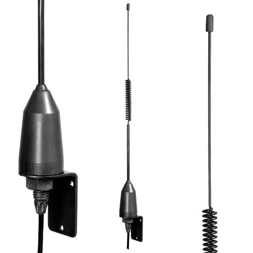 Shakespeare S/S Vhf Antenna Rib Raider Blk 48Cm 1