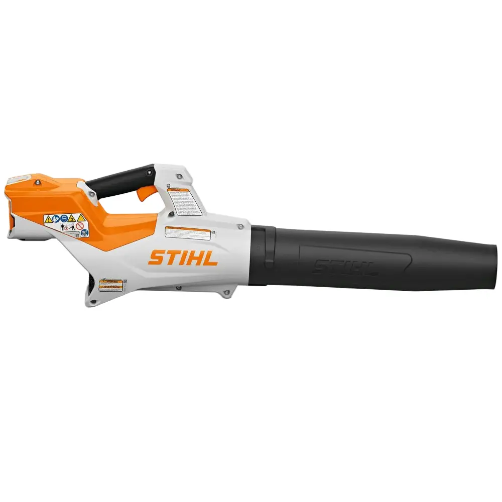 Stihl Bga 50 Battery Blower (W/ Battery & Charger) 1