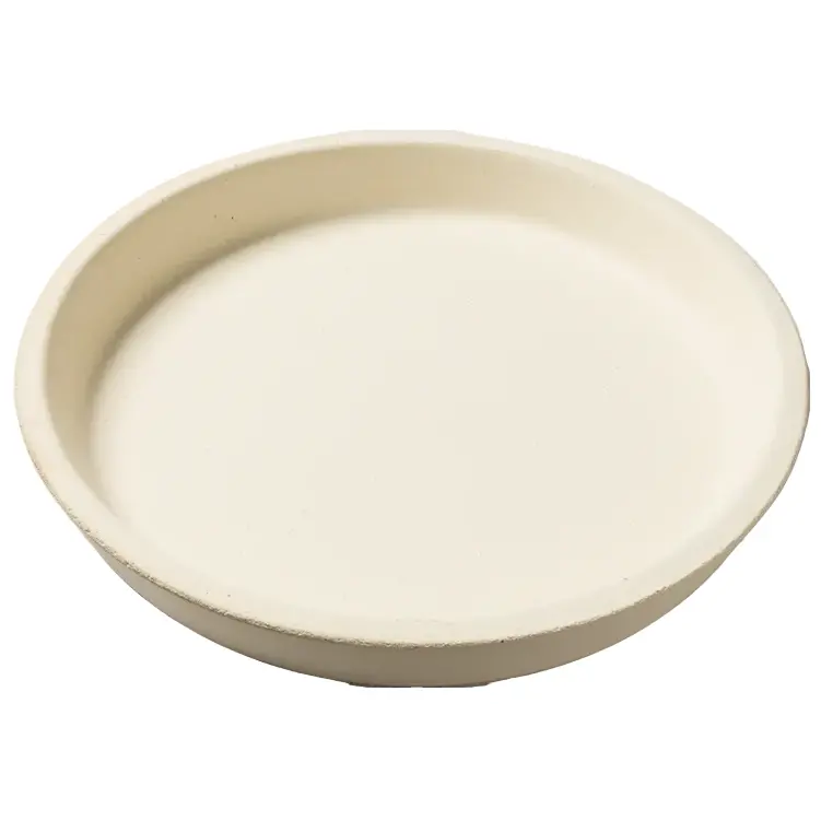 Big Green Egg Deep Dish Pizza Baking Stone - 13.75" 1