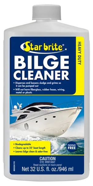 Starbrite Bilge Cleaner 1L 1