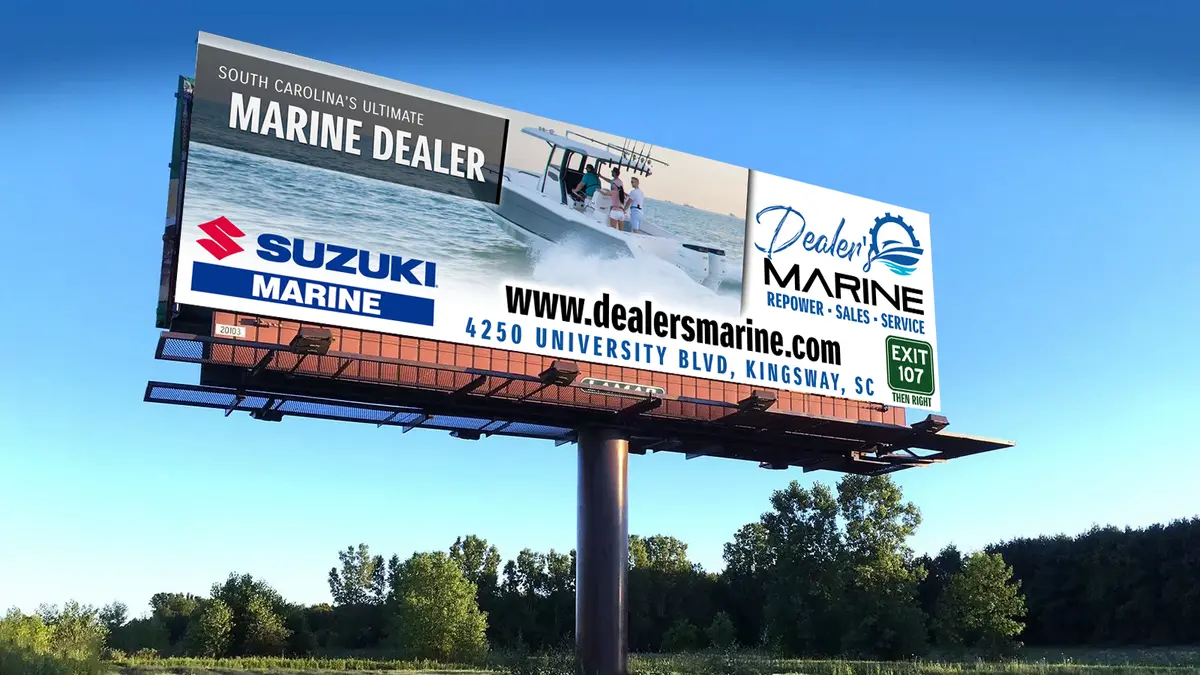 Billboard Art - Customized 1