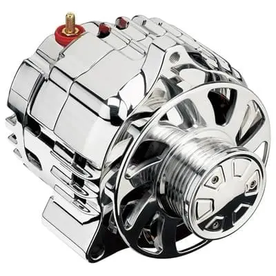 Billet Specialties 12050 Tru Trac Billet Alternator 1