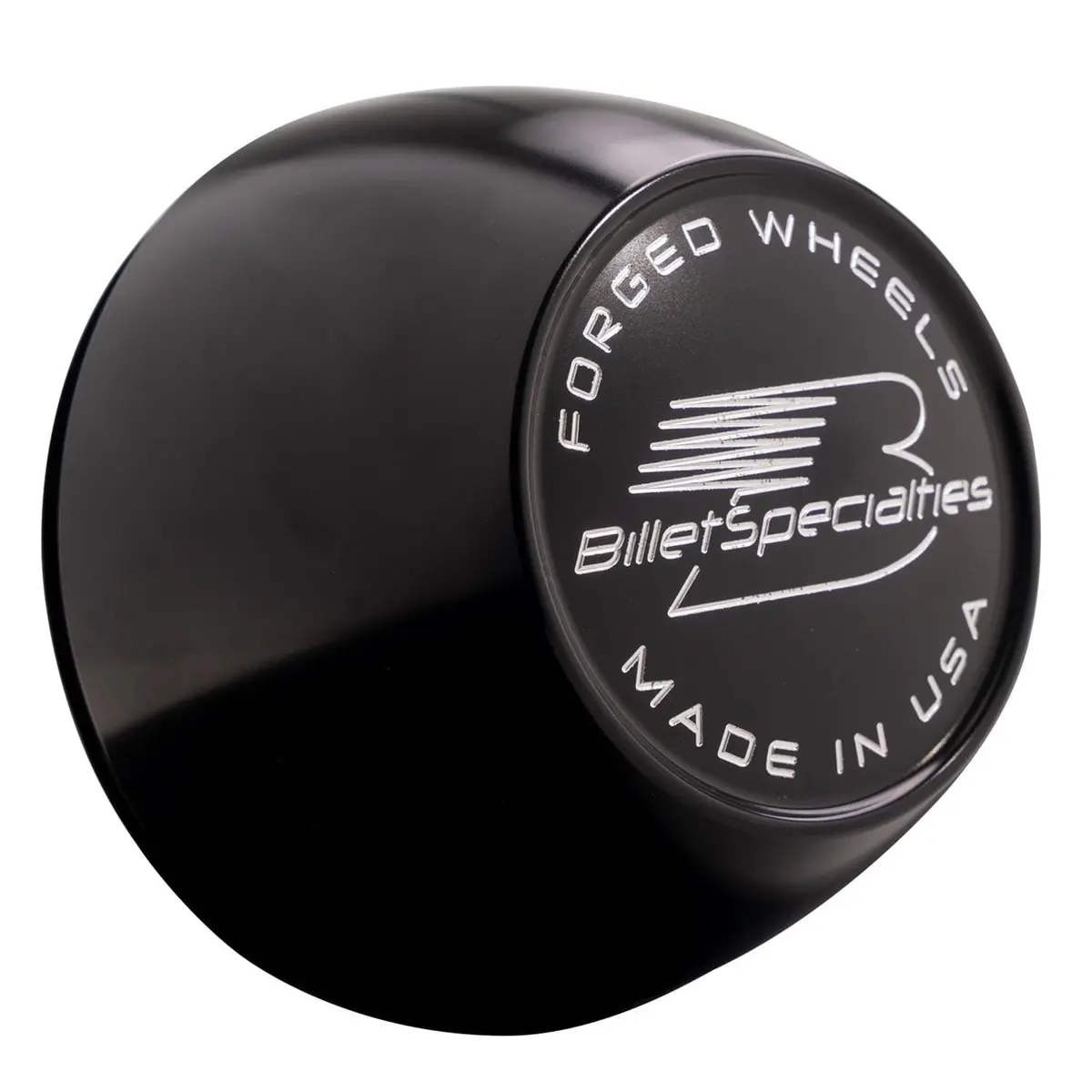 Billet Specialties Chrome Center Caps For Wheels – Model 999295B 1