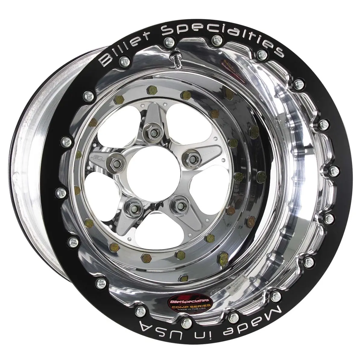 Billet Specialties Cdb035166130 Custom Wheel 1