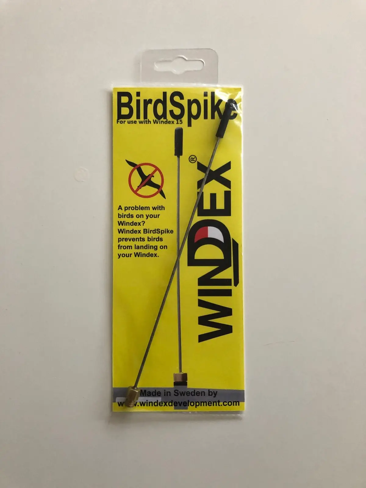 Birdspike For Windex 15 1