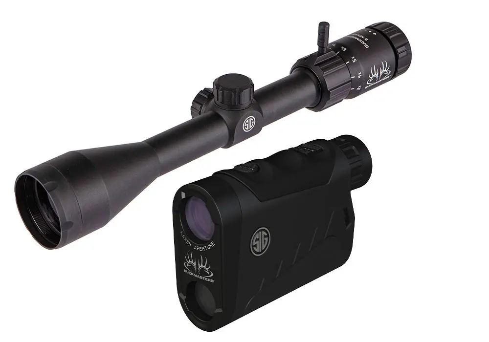 Sig Sauer Buckmasters Combo Kit Zzz 1