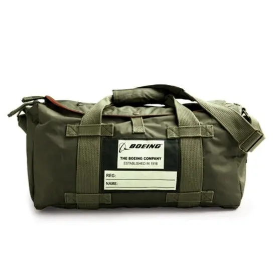 Boeing Stow Bag 1