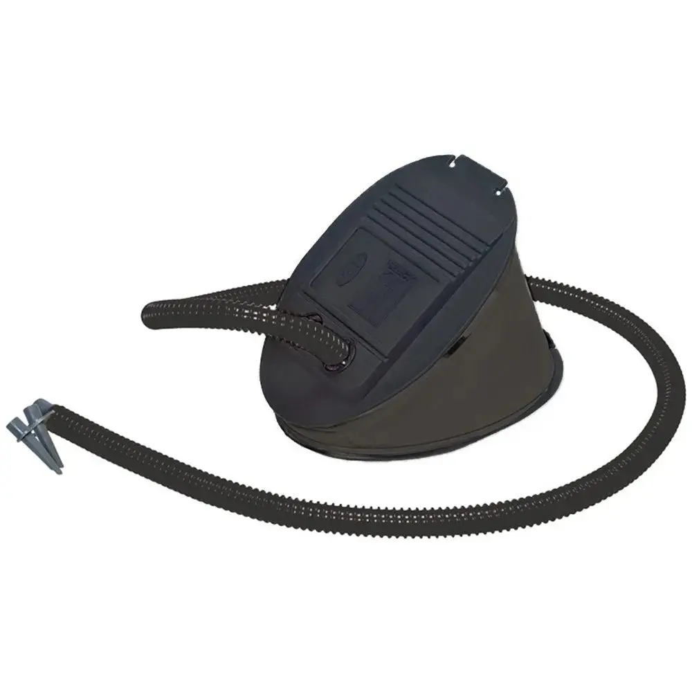 Bravo 9 Foot Pump 6.5L Foot Pump Professional 2